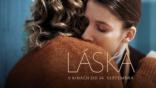 Láska