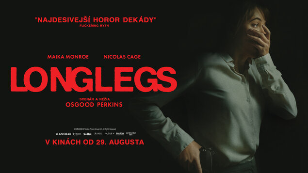 LONGLEGS