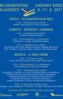Bílokarpatské slavnosti 2017