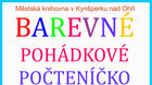 Barevné pohádkové počteníčko