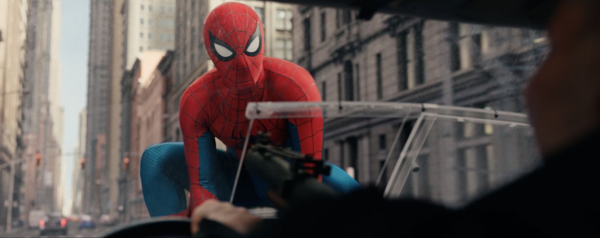 Spider-Man: Zbrusu nový den