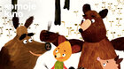 Malé oči: Mlsné medvědí příběhy s animační dílnou | Moje kino LIVE