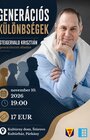 Generációs különbségek / STEIGERVALD KRISZTIÁN - prednáška odborníka na generácie