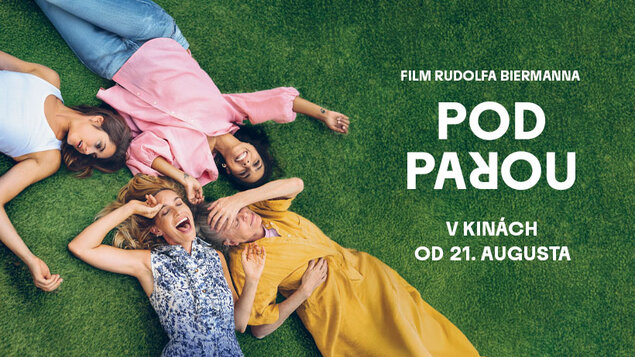 Pod parou