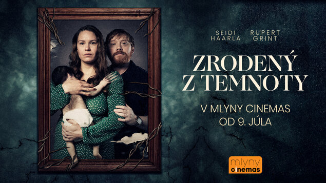 Zrodený z temnoty