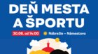 DEŇ MESTA A ŠPORTU 2024