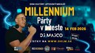 MILLENNIUM PARTY V MESTE