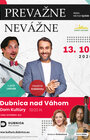 PREVAŽNE NEVÁŽNE -  zábavná show
