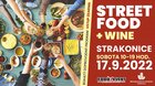 STREET FOOD + WINE V PANSKÉ ZAHRADĚ