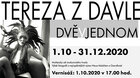 Vernisáž výstavy fotografií TEREZY Z DAVLE s její osobní účastí