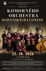Koncert Komorného orchestra slovenských učiteľov