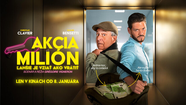 AKCIA MILIÓN