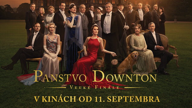 Panstvo Downton: Veľké finále