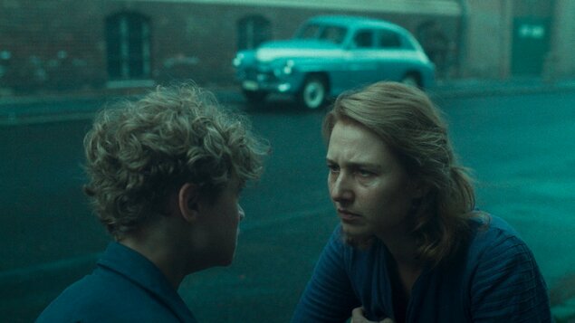 BUDAPEŠŤ 1957 :: MFF FEBIOFEST