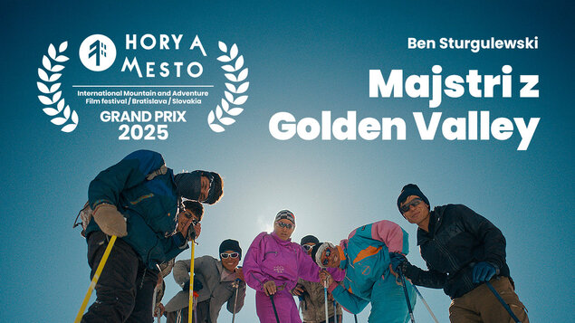 Majstri z Golden Valley | Hory a mesto špeciál