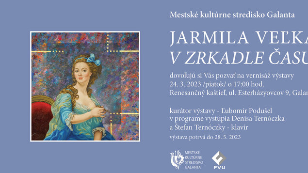 Jarmila Veľká - V zrkadle času