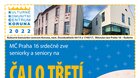 7.12.2022 od 15.00 hodin * Čaj o třetí - sopranistka Markéta Fassati