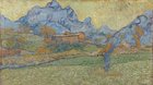 Van Gogh - o obilných polích a oblačném nebi