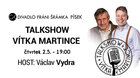 Talkshow Vítka Martince: Václav Vydra
