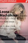 Leona Machálková s kapelou