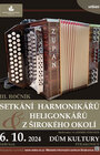 III. ROČNÍK SETKÁNÍ HARMONIKÁŘŮ