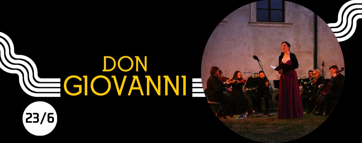 Procházka "operou oper" DON GIOVANNI (Il dissoluto punito ossia il Don Giovanni)