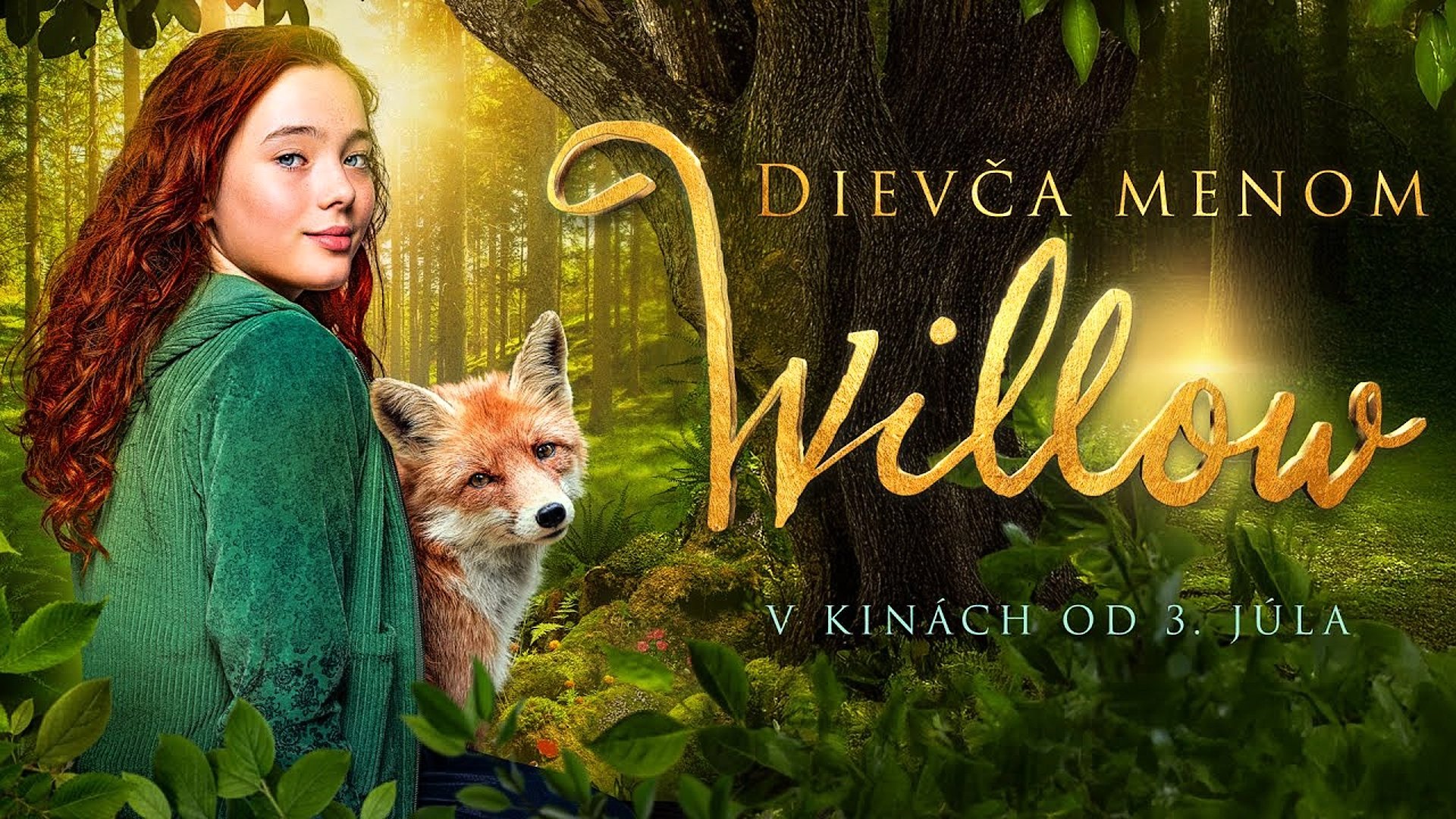 Dívka jménem Willow