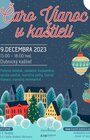 Čaro Vianoc v kaštieli 9.12.2023