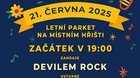 Pouťová zábava - Sázavka