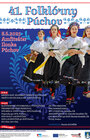 41.FOLKLÓRNY PÚCHOV - 2025  
