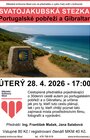 Svatojakubská stezka - Portugalské pobřeží a Gibraltar 