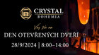 Den otevřených dveří Crystal BOHEMIA