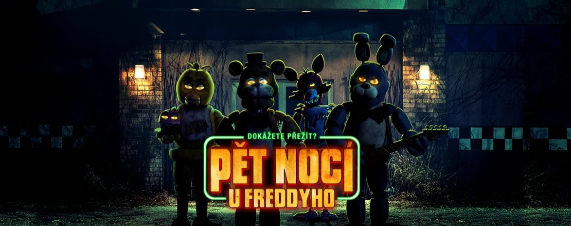 Pět nocí u Freddyho