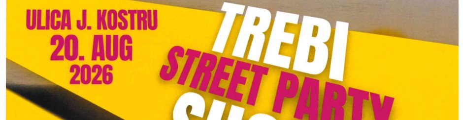 TREBISHOW Street Party_2026