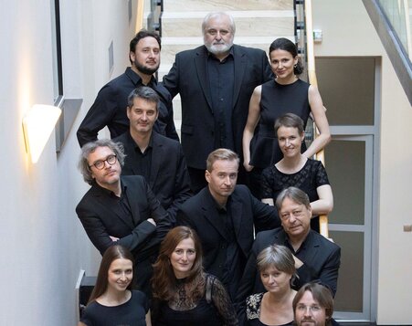 Slovenský komorný orchester - koncert