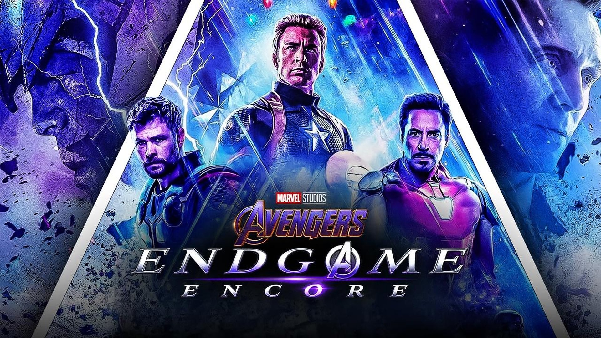  AVENGERS: ENDGAME ENCORE 