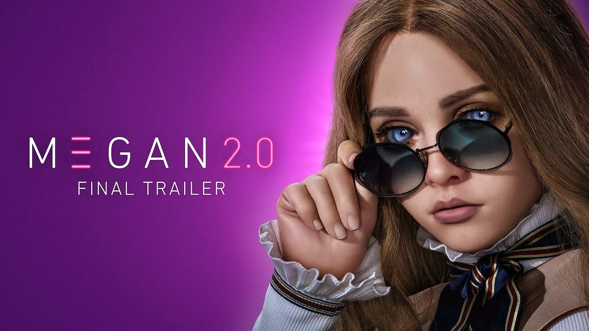 M3GAN 2.0