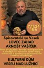 Lovec zhad - Arnot Vaek 