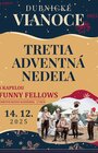 Tretia adventná nedeľa s kapelou Funny Fellows