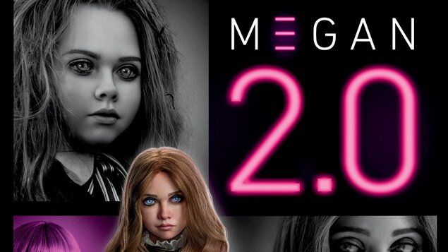 PREMIÉRA - M3GAN 2.0 (titulky)