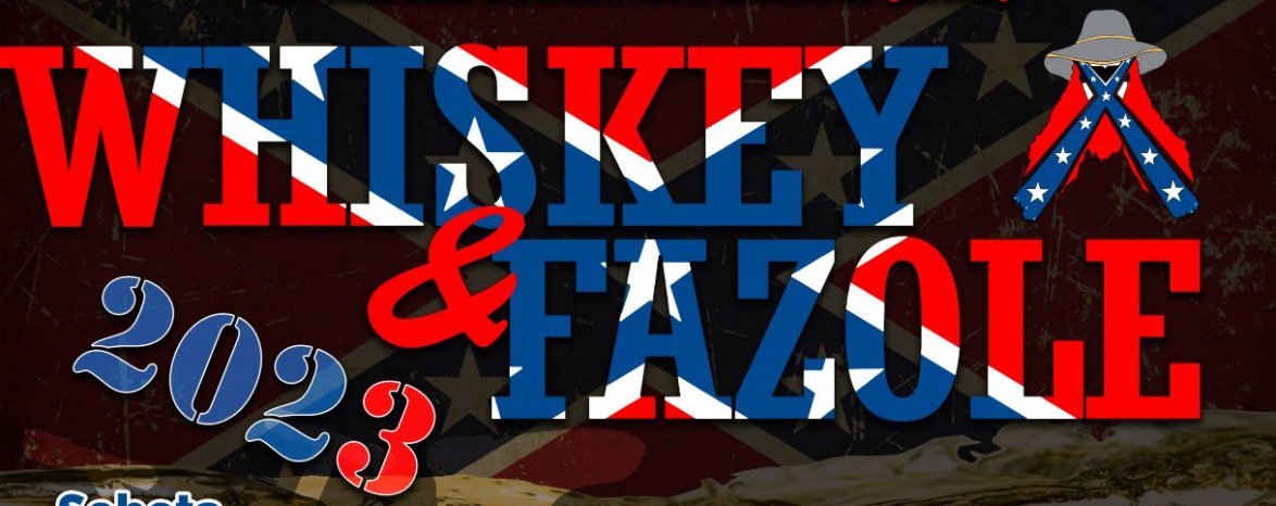 WHISKEY & FAZOLE  2023 – festival south and blues rocku