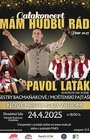 Galakoncert Mám hudbu rád Tour 2025