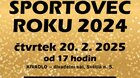 SPORTOVEC ROKU za rok 2024