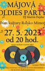 Májová oldies party
