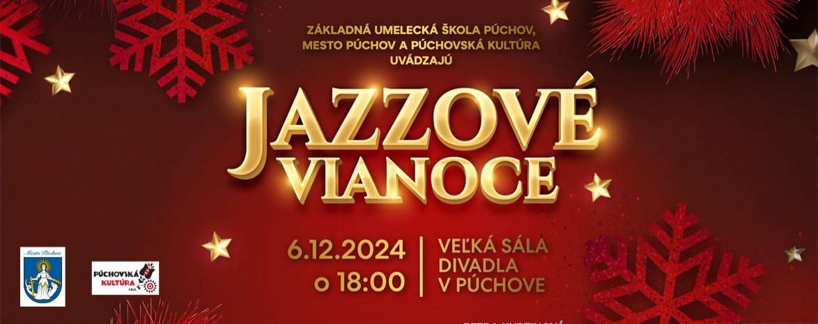 JAZZOVÉ VIANOCE.