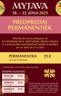 MFF 2025 PERMANENTKA