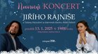 Novoroční koncert Jiřího Rajniše