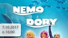 Nemo a Dory