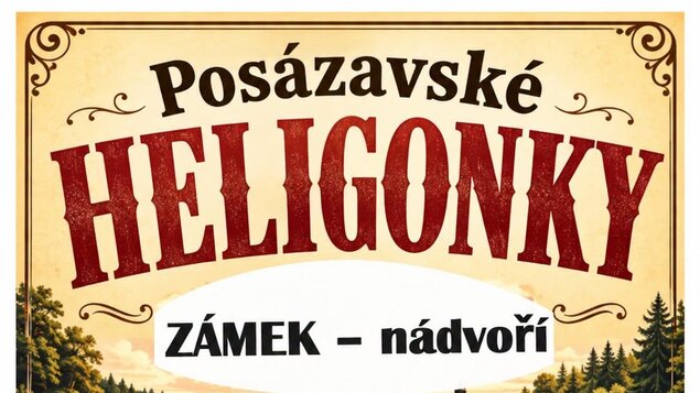 Posázavské Heligonky
