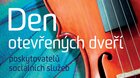 Den otevřených dveří poskytovatelů sociálních služeb 